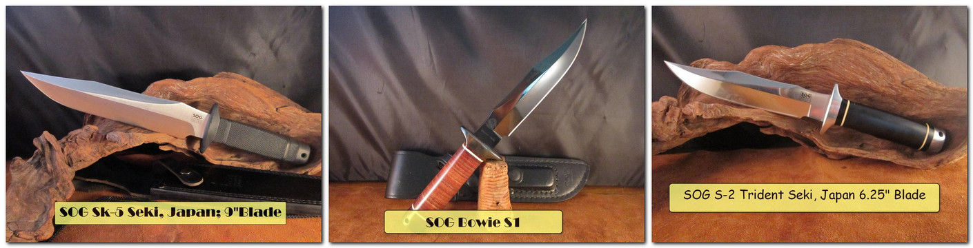 SOG Knives